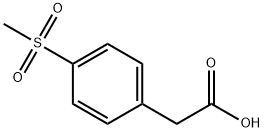 4-Methylsulphonylphenylacetic acid(90536-66-6)